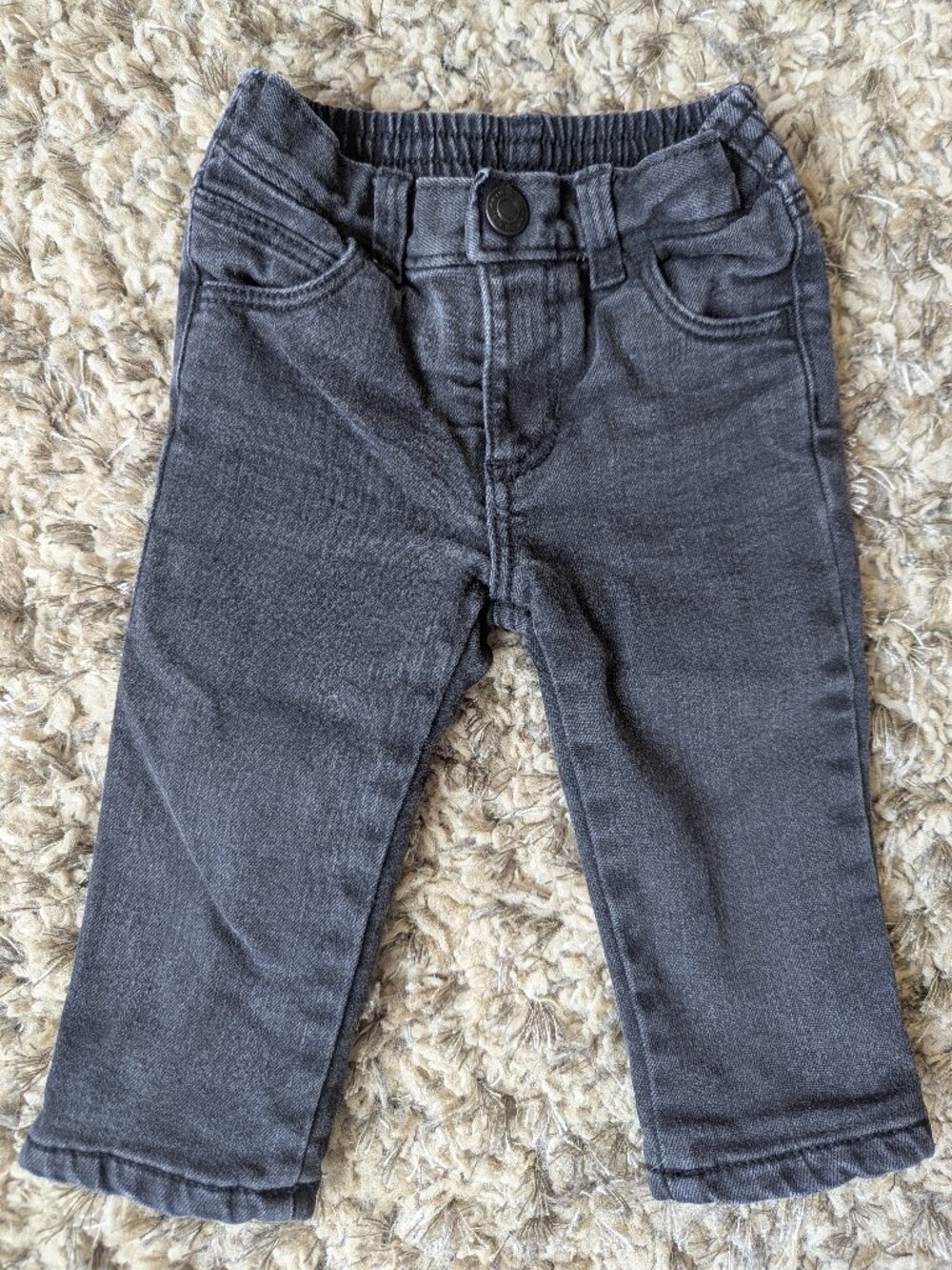 Old Navy fleece-lined jeans